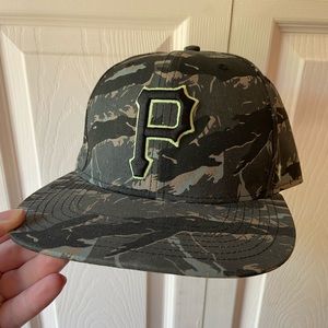 Pittsburgh Pirate Hat